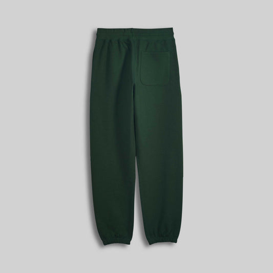 Classic Heavyweight Cotton Sweatpant - Forest Green