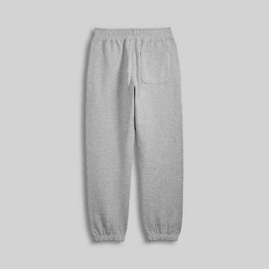 Classic Heavyweight Cotton Sweatpant - Heather Grey