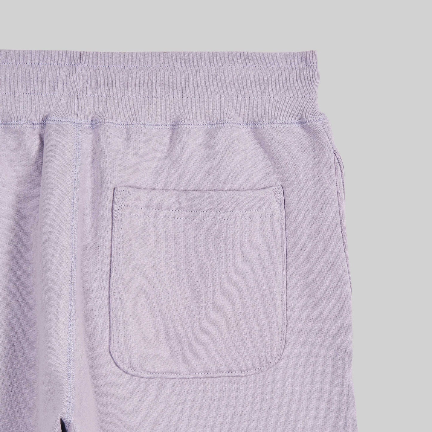 Classic Heavyweight Cotton Sweatpant - Lavender