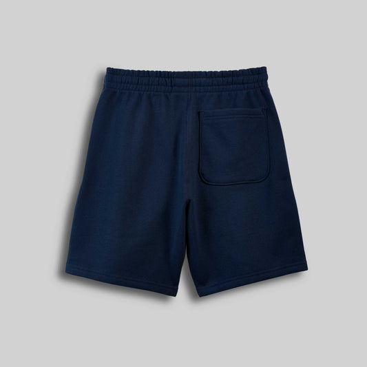 Heavyweight Fleece Sweatshort - Navy