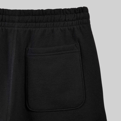 Heavyweight Fleece Sweatshort - Black