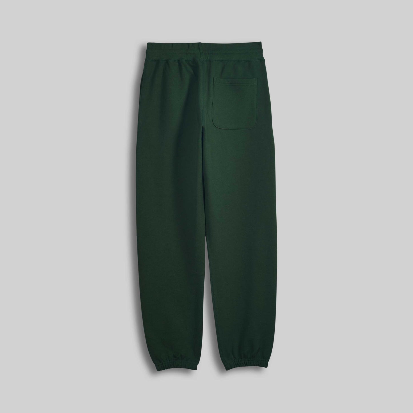 Classic Heavyweight Cotton Sweatpant - Forest Green