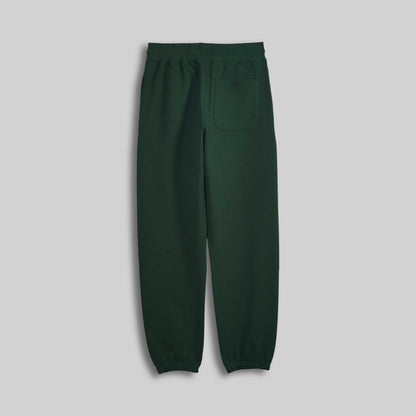 Classic Heavyweight Cotton Sweatpant - Forest Green