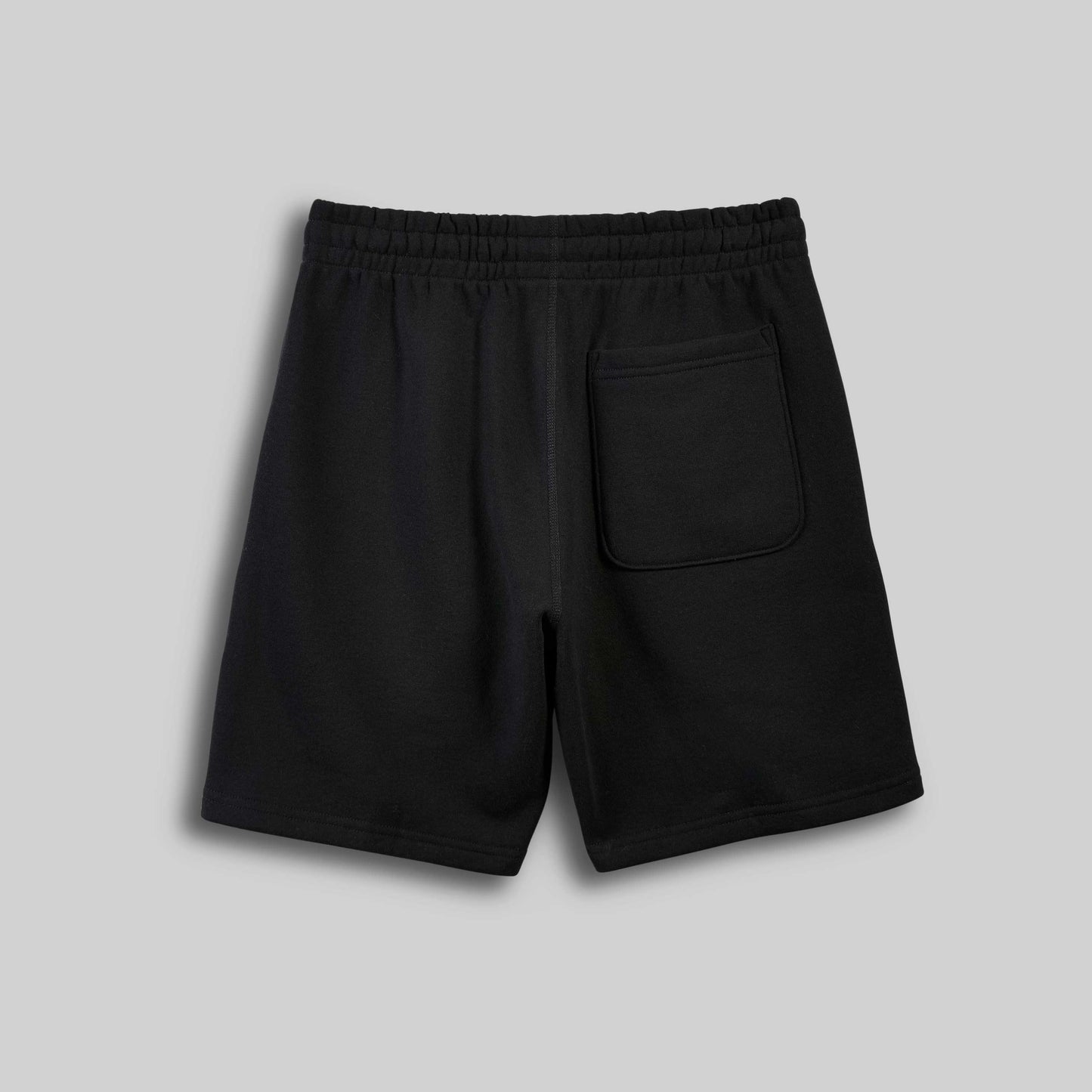 Heavyweight Fleece Sweatshort - Black