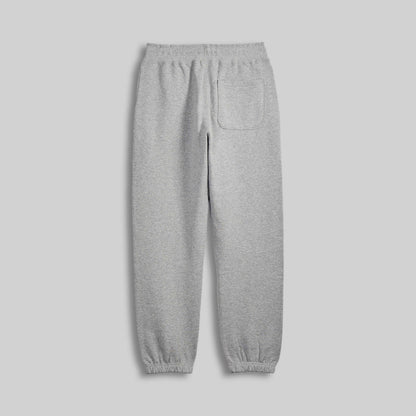 Classic Heavyweight Cotton Sweatpant - Heather Grey