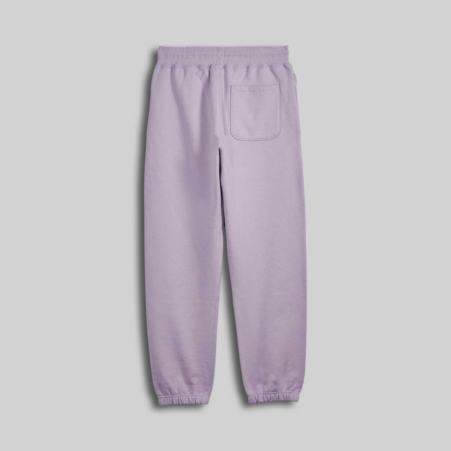 Classic Heavyweight Cotton Sweatpant - Lavender