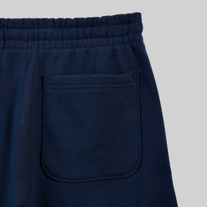 Heavyweight Fleece Sweatshort - Navy