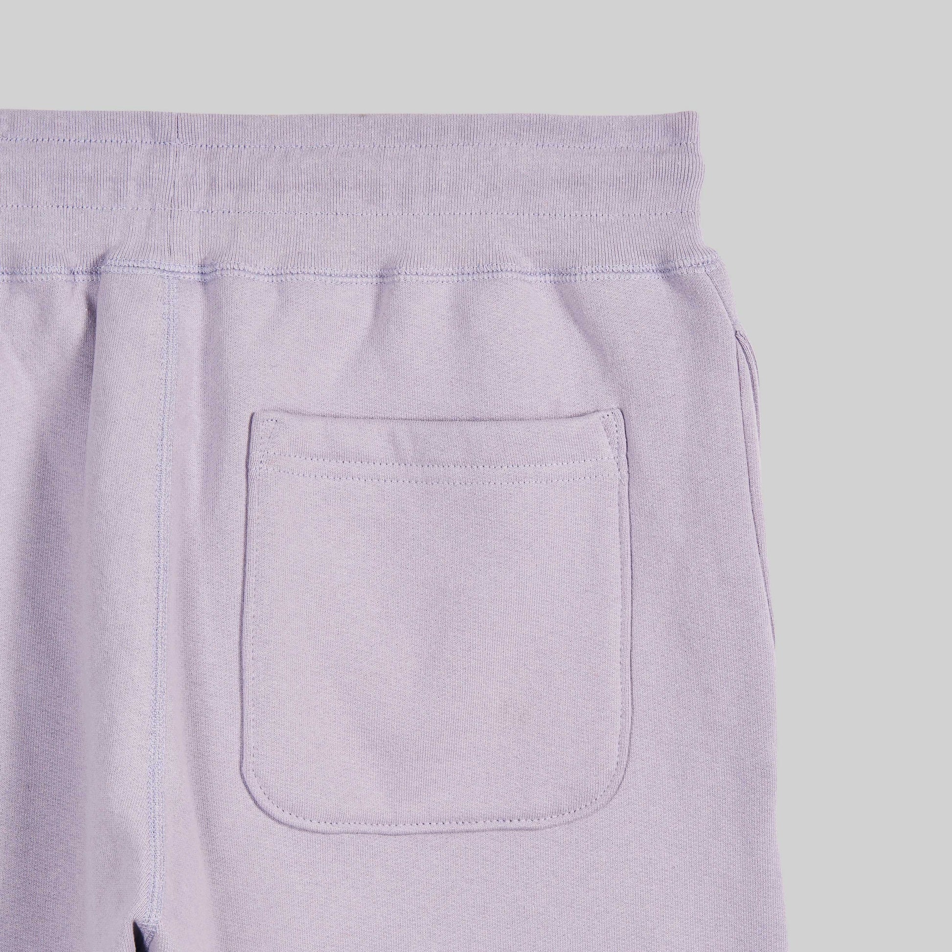 Classic Heavyweight Cotton Sweatpant - Lavender