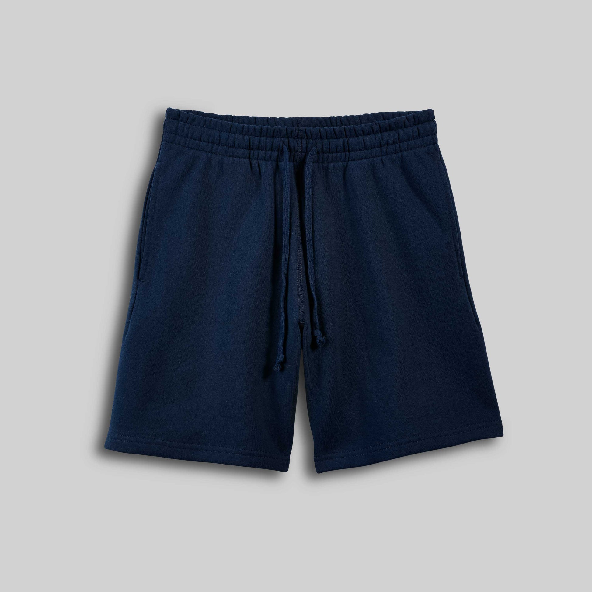 Heavyweight Fleece Sweatshort - Navy