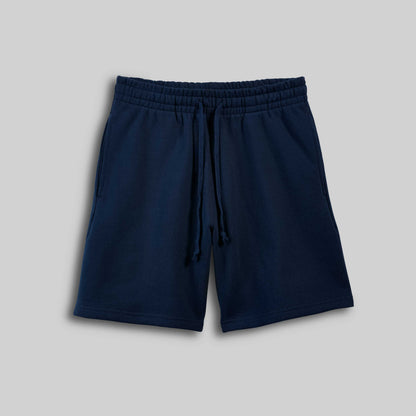 Heavyweight Fleece Sweatshort - Navy