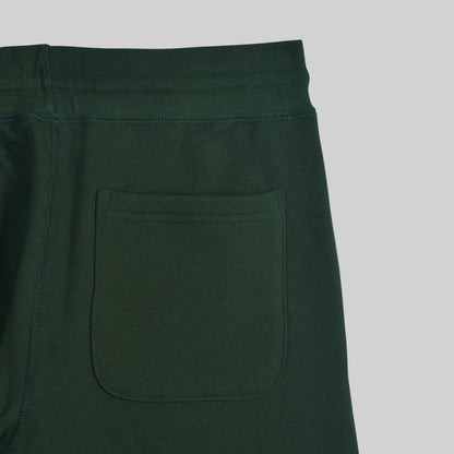 Classic Heavyweight Cotton Sweatpant - Forest Green